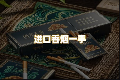 进口香烟一手